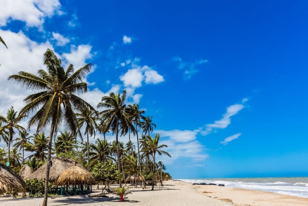 PALOMINO(GUAJIRA) (7:00 p.m. a 5:30 p.m.)